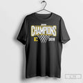 Classic East Tennessee State Mens Basketball 2026 Regular Season Champions Logo Unisex