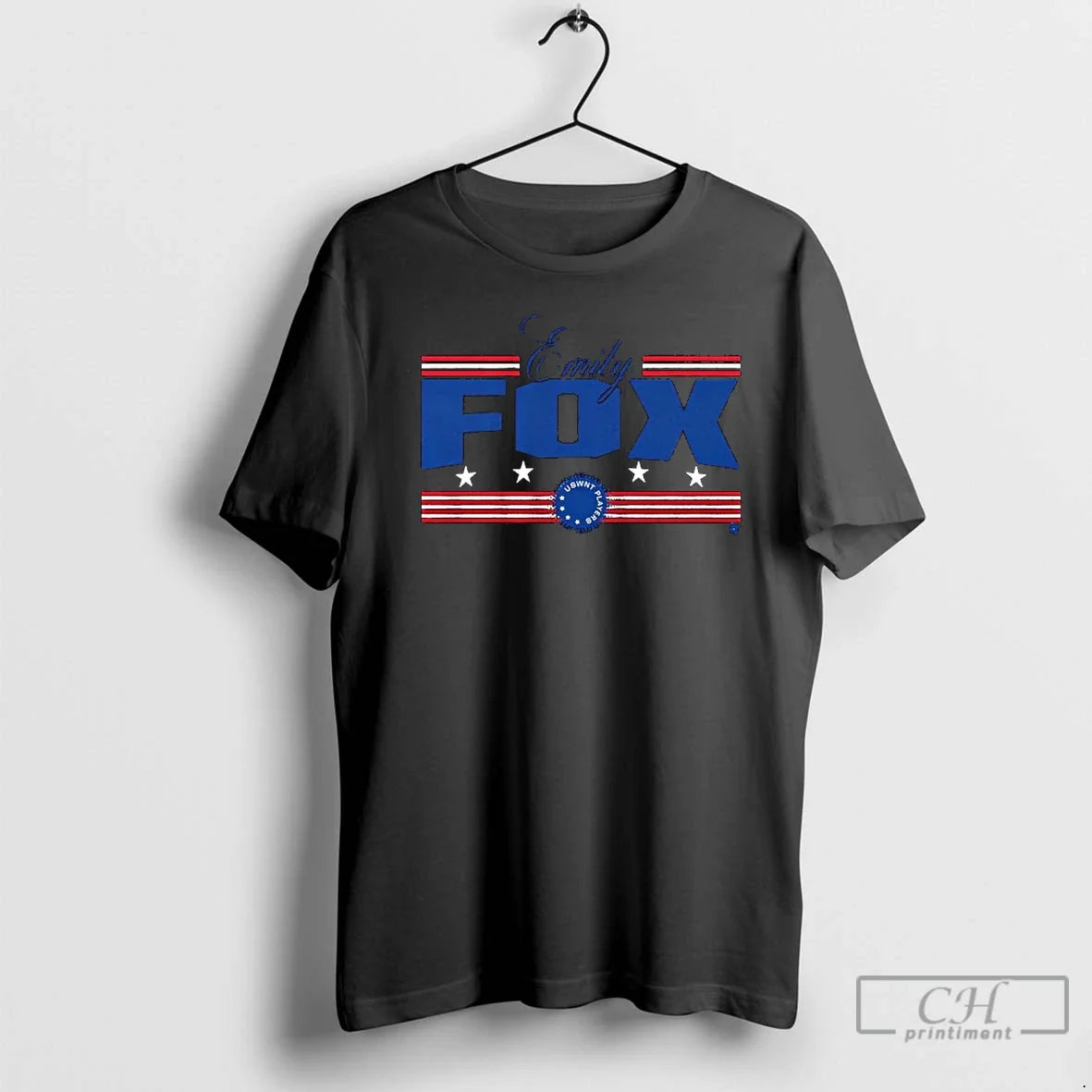 Classic Emily Fox Stars And Stripes Unisex