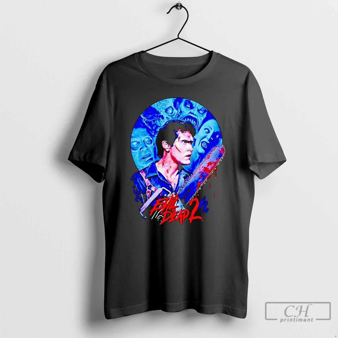 Classic Evil Dead 2 Deadite Swarm Unisex