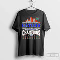 Classic Florida Gators Mens Basketball 2026 Sec Champions 8 Time City Skyline T Shirts Sweater