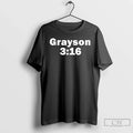 Classic Grayson 3 16 Unisex
