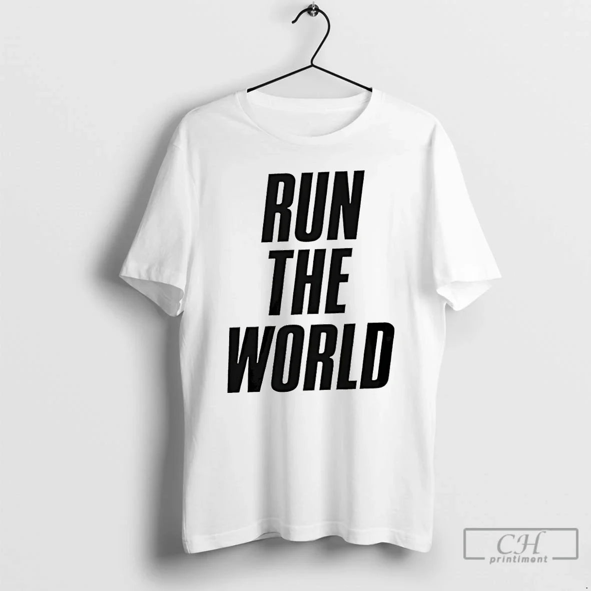 Classic Harry Run The World Unisex