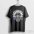 Classic High Point University 2026 Big South Womens Basketball Tournament Champions Unisex