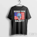 Classic Hughes Your Daddy Usa Hockey Golden Goal Unisex
