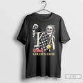 Classic Jack Hughes Skelton Usa Golden Goal Unisex