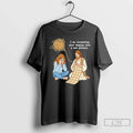 Classic Jesus I Am Crocheting Your Tangles Into A New Pattern Unisex