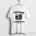 Classic Just A Pennsylvania Girl In An Oregon World Unisex