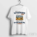 Classic Just A Wyoming Girl In An Iowa World Unisex