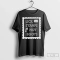Classic Lick Stamps Not Boots Unisex