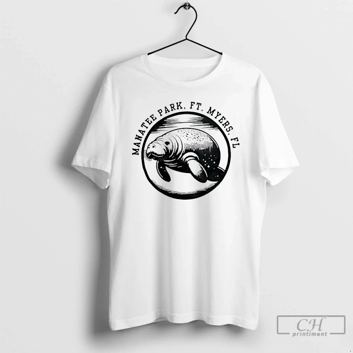 Classic Manatee Park Ft Myers Fl Unisex