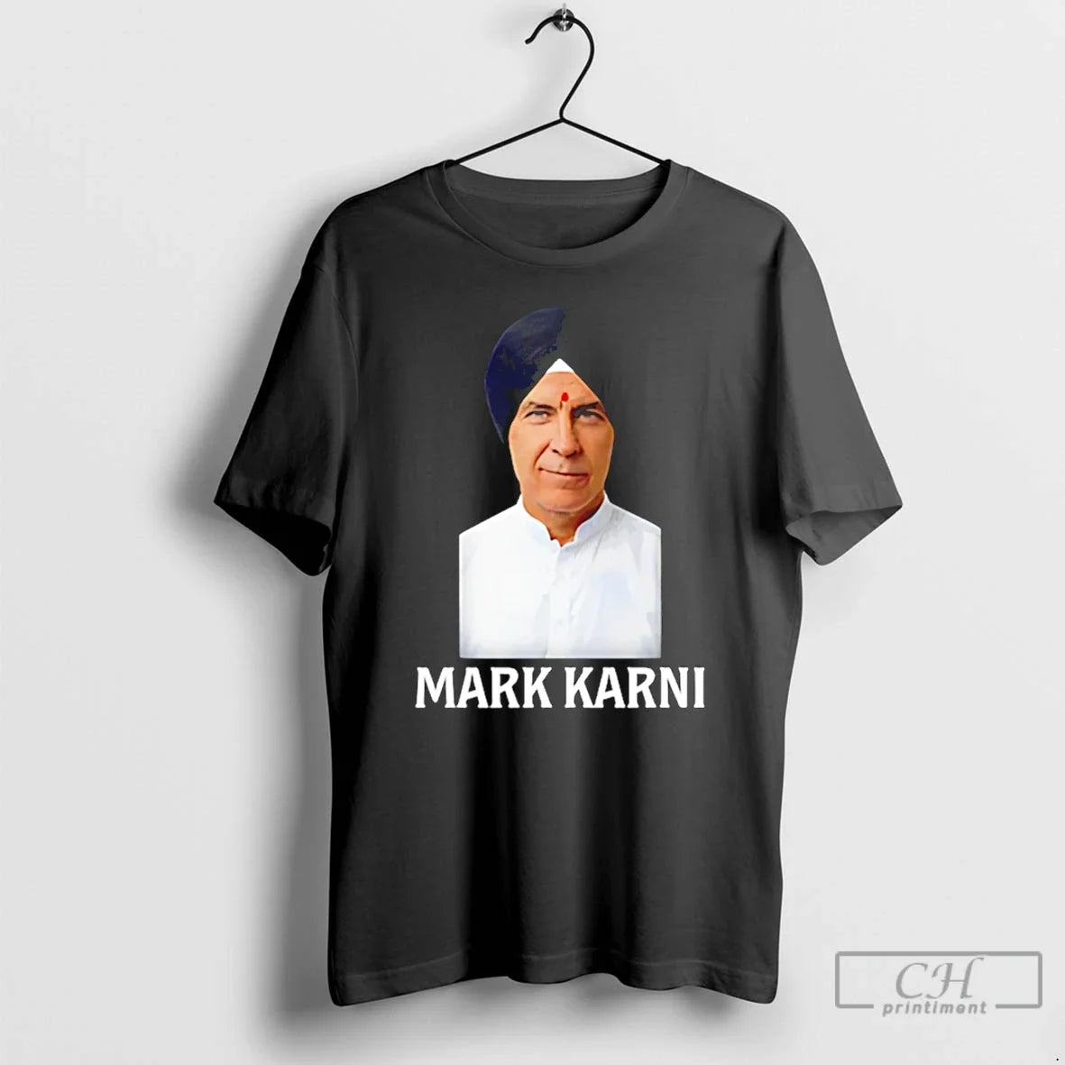 Classic Mark Carney Mark Karni Unisex