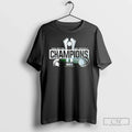 Classic Michigan State Spartans 2026 Big Ten Ice Hockey Regular Season Champions T Shirts Sweater