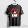 Classic New Jersey Devils Satan Cigar Im Burnin For You Unisex