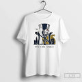 Classic New York Yankees Uncle Sam Hat Skyline Unisex