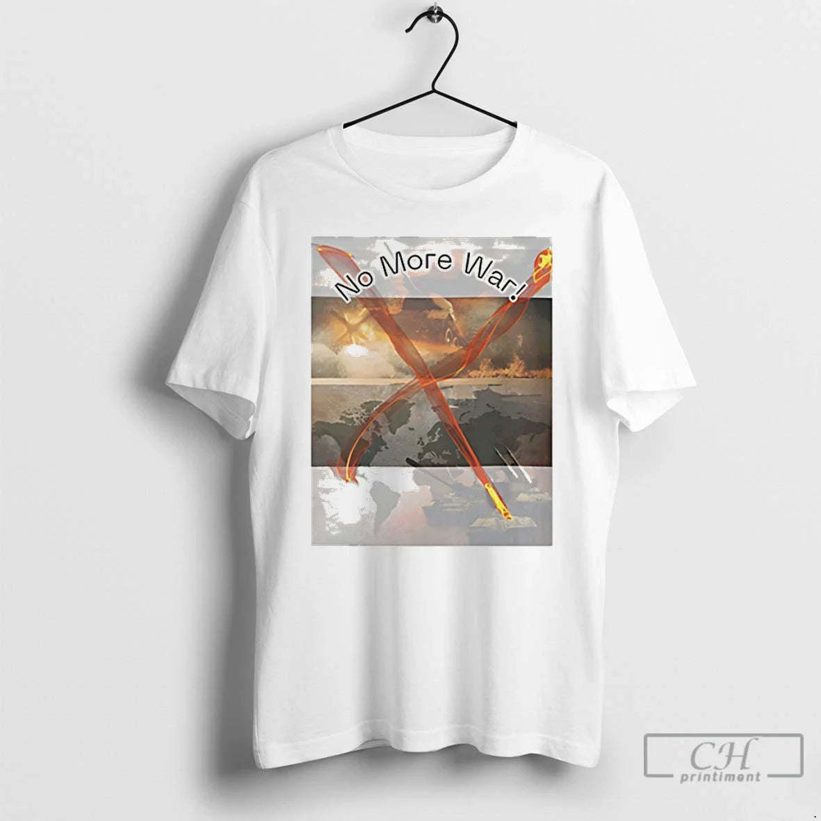 Classic No More War 2026 Unisex