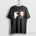 Classic Norman Reedus The Walking Dead Daryl Dixon Middle Finger Unisex