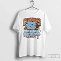 Classic North Carolina Tar Heels Basketball 1993 Ncaa National Champions Unisex