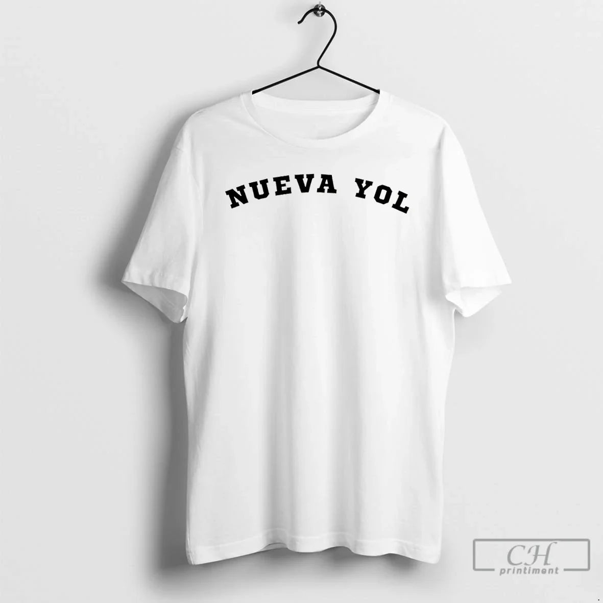 Classic Nueva Yol Benito Bunny Text Unisex