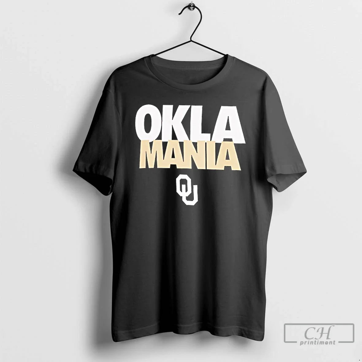 Classic Oklahoma Sooners Okla Mania Unisex