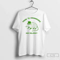 Classic Opossum Prone To Shenanigans And Malarkey St Patricks Day Unisex