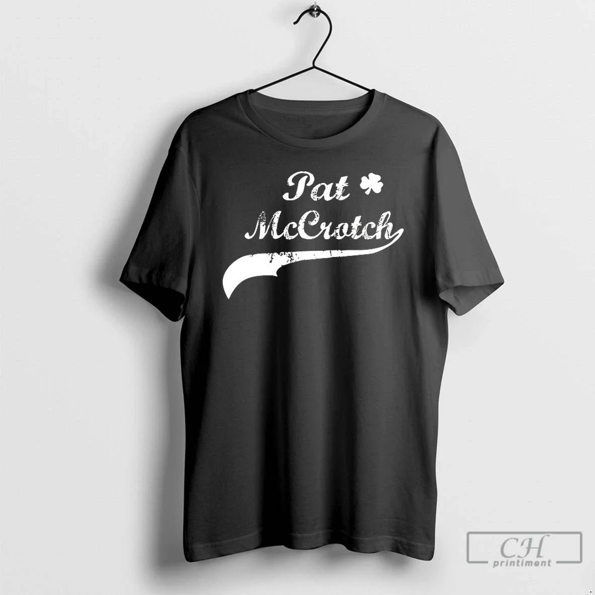 Classic Pat Mccrotch St Patricks Day Unisex