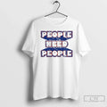 Classic People Need People New York Mets Baseball Unisex