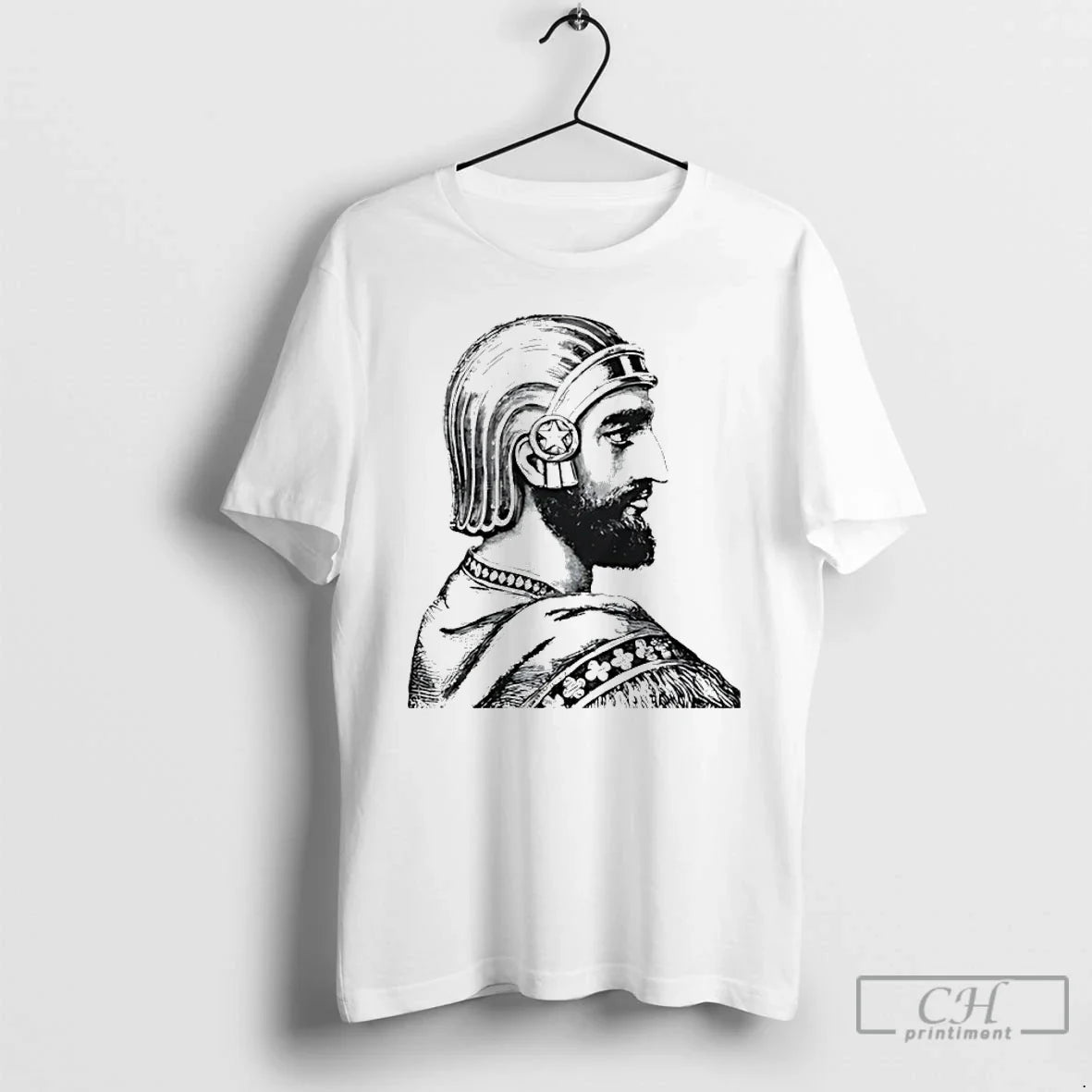 Classic Persian Heritage Cyrus The Great Unisex
