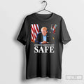 Classic President Trumps Keeping Americans Safe Unisex