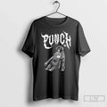 Classic Punch The Moneky Graphic Vintage Unisex
