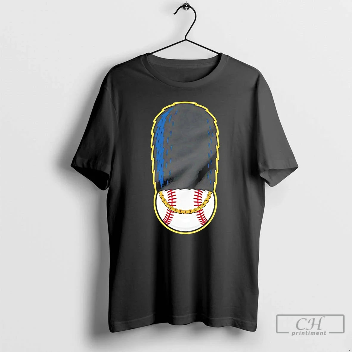 Classic Royal Hr Hat Graphic Unisex