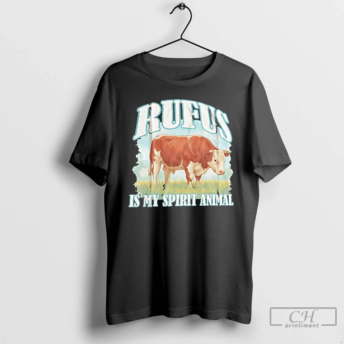 Classic Rufus Is My Spirit Animal Unisex
