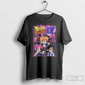 Classic Scott Pilgrim Ex Grid Unisex