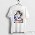 Classic Shohei Ohtani Los Angeles Dodgers Hokusai 2026 Unisex