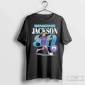 Classic Simone Jackson 80 Orlando Pride Cracked Number Vintage Unisex