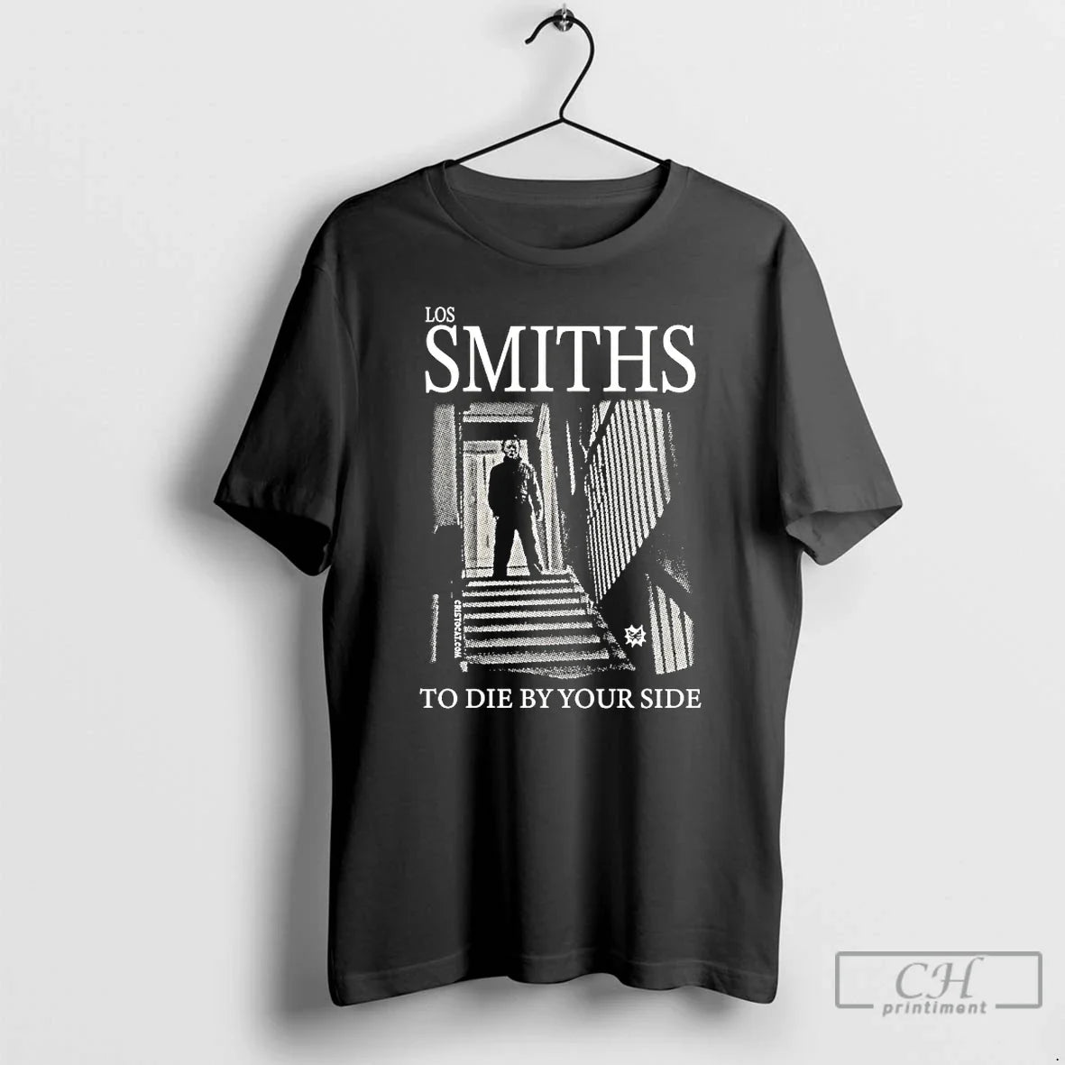 Classic Smiths Myers To Die By Your Side Unisex