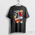 Classic Southern Culture On The Skids Southeast Solar System Tour Mar 2026 T Shirts Sweater