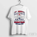 Classic St Johns Mens Basketball 2026 Big East Champions Back To Back T Shirts Sweater Unisex