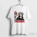 Classic Statue Of Liberty Freedom Iran Unisex