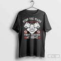 Classic Stop The Wars Fight Fascism At Home No War Unisex