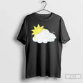 Classic Sun Eating A Could Unisex