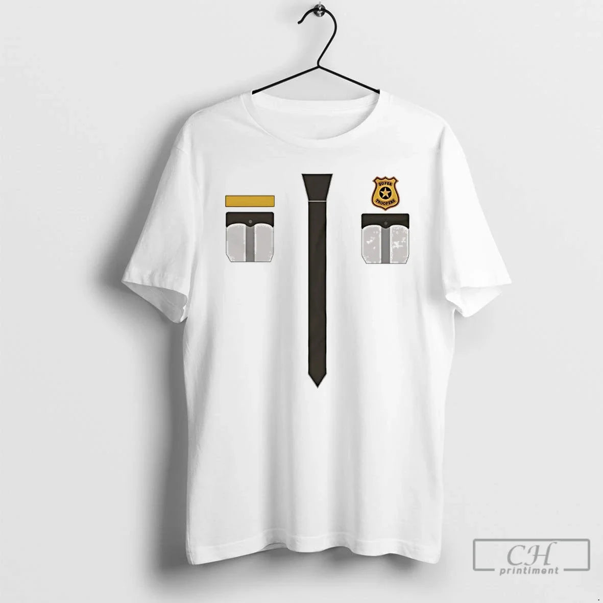 Classic Super Troopers Graphic Unisex