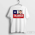 Classic Talarico For Senate Texas Flag 26 Unisex