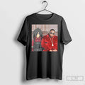 Classic The Notorious B I G X Madara Uchiha Ghostin Unisex