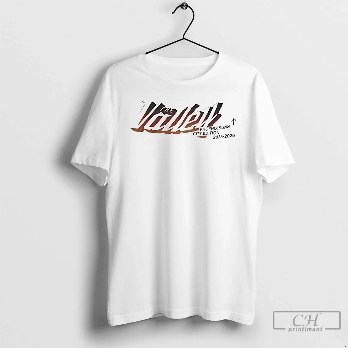 Classic The Valley Phoenix Suns City Edition 2025 2026 Unisex
