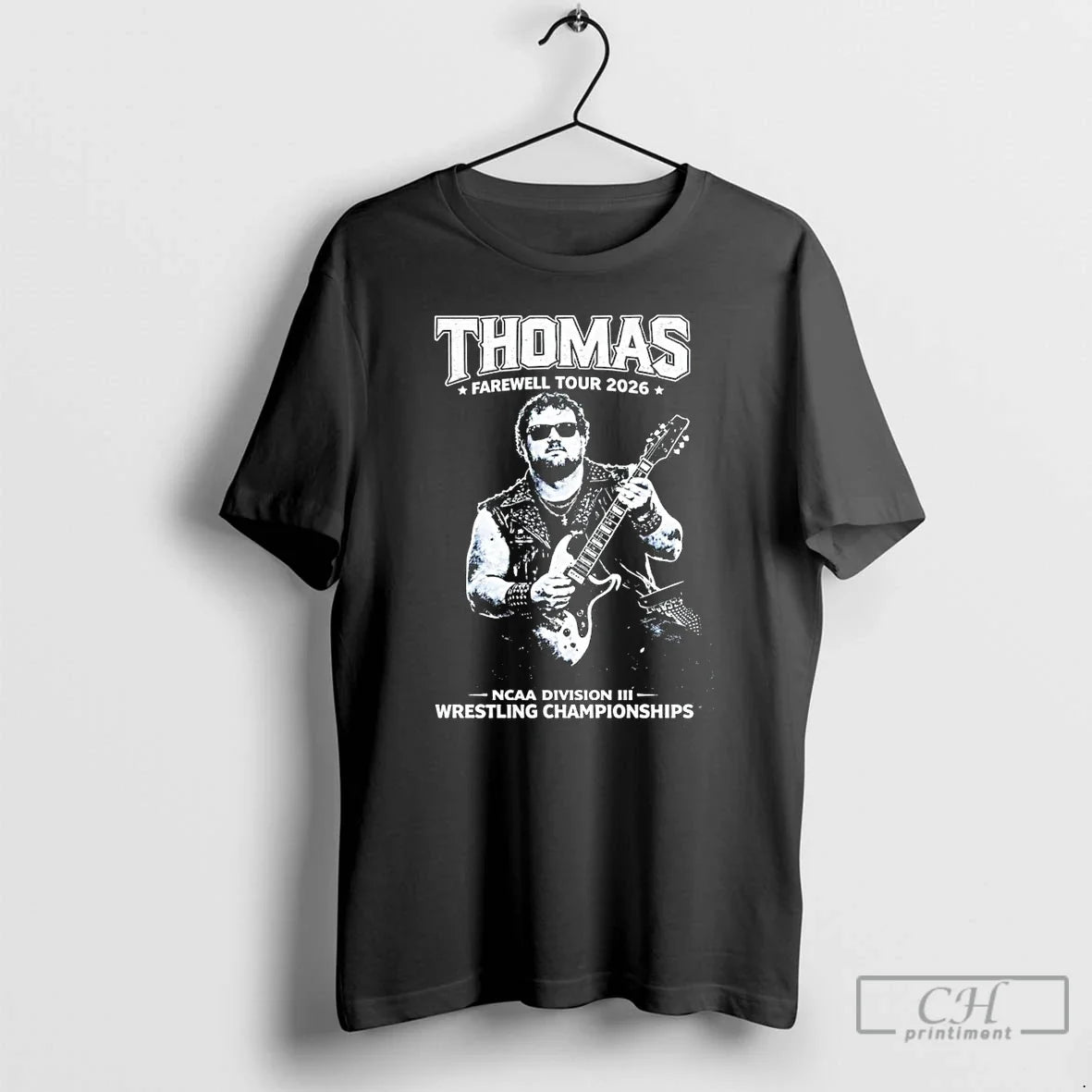 Classic Thomas Farewell Tour 2026 Ncaa Division Iii Wrestling Championships Unisex