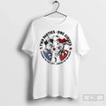 Classic Two Parties One Circus Clowns To The Left Jokers To The Right T Shirts Unisex