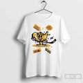 Classic Usa Hero Jack Hughes 2026 World Champions Unisex