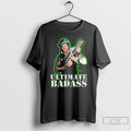 Classic Ultimate Badass Nostalgic Sketches Unisex