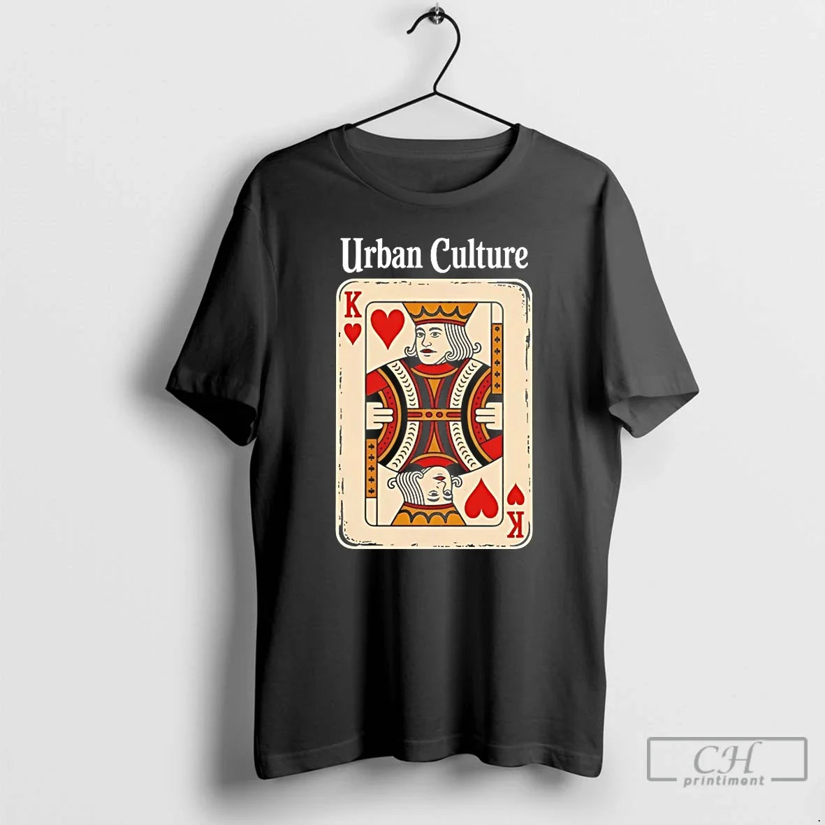 Classic Urban Culture Card Unisex