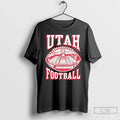 Classic Utah Utes Football Stadium Vintage Unisex